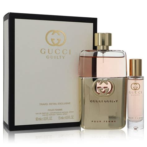 gucci guilty gift set|Gucci Guilty cheapest price.